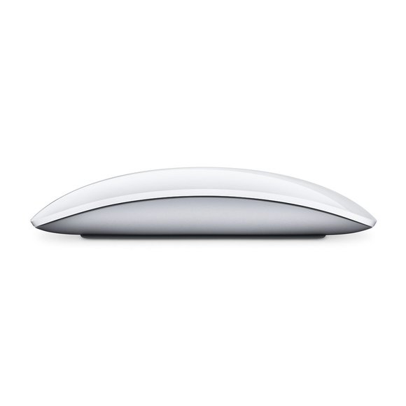 Apple Magic Mouse 2 Bluetooth Wireless Mouse White Silver A1657 MLA02LL/A OEM Re - Picture 14 of 15